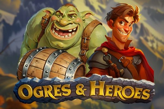 Ogres And Heroes — facções e batalha na 922BET